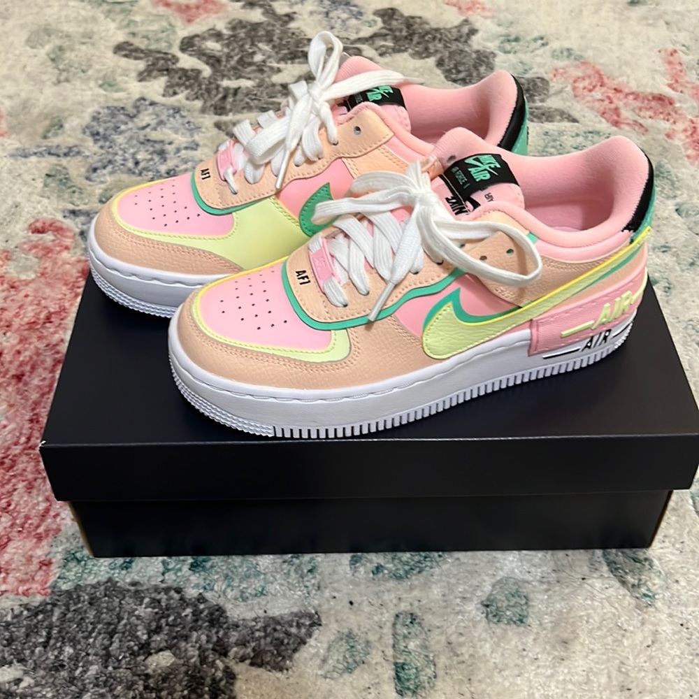 COPY - Air Force 1 Shadow